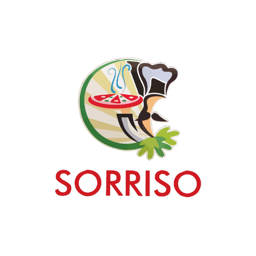Sorriso Pizza Runcorn logo.